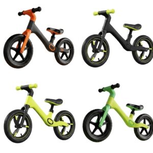 Bicicleta de Equilibrio Infantil SUSA — Sin Pedales, Aprende a Andar en Bici